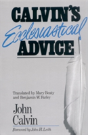 Calvin'S Ecclesiastical Advice - Preview
