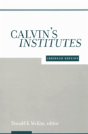 Calvin'S Institutes - Preview