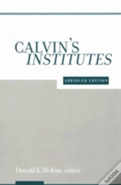 Capa do artigo Calvin'S Institutes