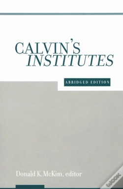 Capa do artigo Calvin'S Institutes