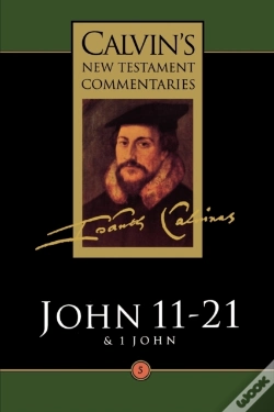 Capa do artigo Calvin'S New Testament Commentaries
