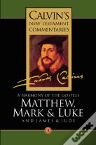 Calvin'S New Testament Commentaries