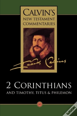 Capa do artigo Calvin'S New Testament Commentaries