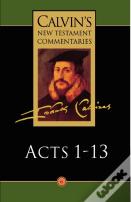 Calvin'S New Testament Commentaries