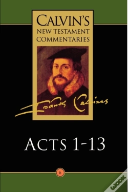 Capa do artigo Calvin'S New Testament Commentaries