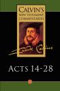Calvin'S New Testament Commentaries - Preview