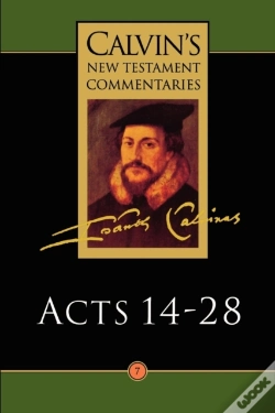 Capa do artigo Calvin'S New Testament Commentaries