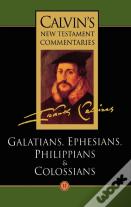 Calvin'S New Testament Commentaries