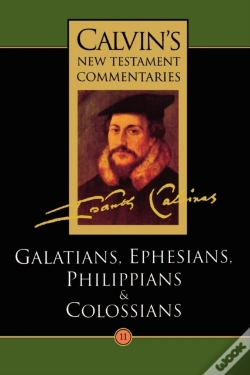 Capa do artigo Calvin'S New Testament Commentaries