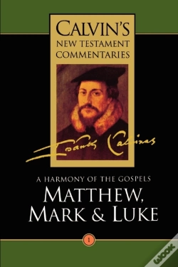Capa do artigo Calvin'S New Testament Commentaries