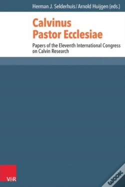Capa do artigo Calvinus Pastor Ecclesiae