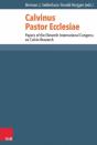 Calvinus Pastor Ecclesiae - Preview