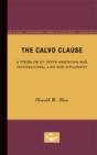 Calvo Clause - Preview