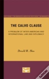 Calvo Clause