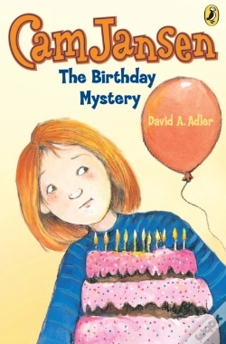 Capa do artigo Cam Jansen: The Birthday Mystery #20