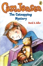 Capa do artigo Cam Jansen: The Catnapping Mystery #18