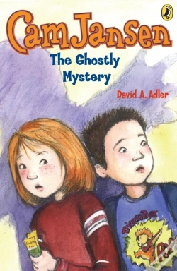 Capa do artigo Cam Jansen: The Ghostly Mystery #16