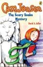 Cam Jansen: The Scary Snake Mystery #17 - Preview