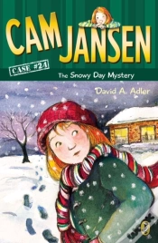 Capa do artigo Cam Jansen: The Snowy Day Mystery #24