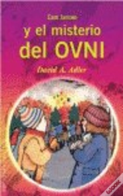 Capa do artigo Cam Jansen Y El Misterio Del Ovni