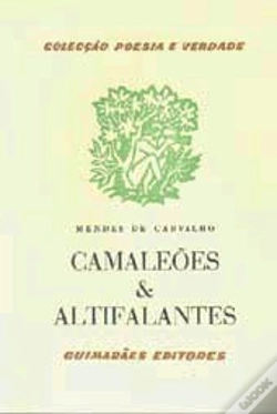 Capa do artigo Camaleões & Altifalantes