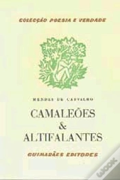 Capa do artigo Camaleões & Altifalantes