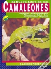 Capa do artigo Camaleones