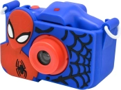 Capa do artigo Câmara Fotográfica Infantil com Proteção - Marvel Spiderman