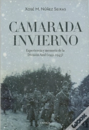 Capa do artigo Camarada Invierno