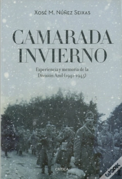 Capa do artigo Camarada Invierno
