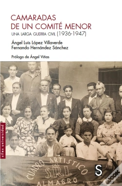 Capa do artigo Camaradas De Un Comite Menor