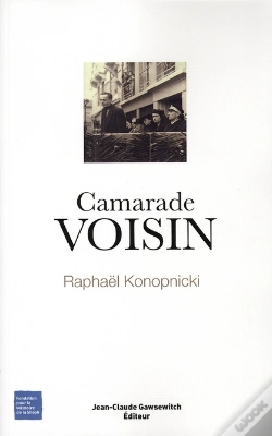 Capa do artigo Camarade Voisin
