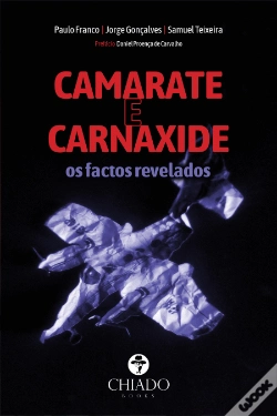 Capa do artigo Camarate e Carnaxide