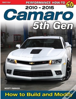 Capa do artigo Camaro 5th Gen 2010-2015: How To Build A