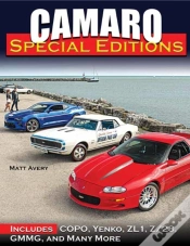 Capa do artigo Camaro Special Editions