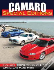 Camaro Special Editions