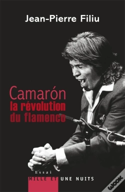 Capa do artigo Camaron, La Revolution Du Flamenco
