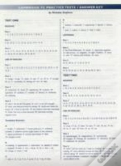 Capa do artigo Camb Fce Prac Tests 1 (Revised) Ak