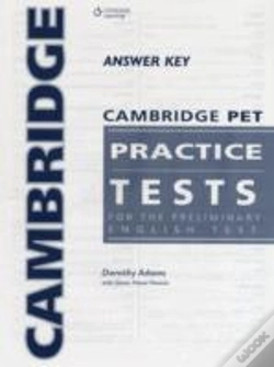 Capa do artigo Camb Pet Prac Test Answer Key