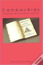 Capa do artigo Cambacérés, Fondateur De La Justice Moderne