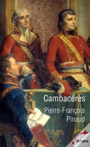 Capa do artigo Cambacérès