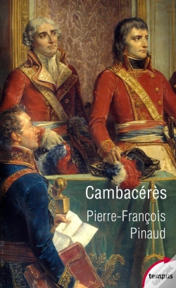 Capa do artigo Cambacérès