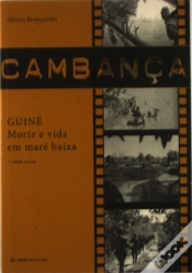 Capa do artigo Cambança-Guiné Morte e Vida em Maré Baixa