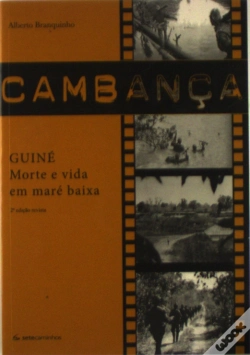 Capa do artigo Cambança-Guiné Morte e Vida em Maré Baixa