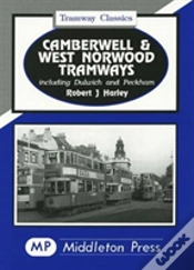 Capa do artigo Camberwell And West Norwood Tramways