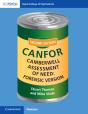 Camberwell Assessment Of Need: Forensic Version - Preview