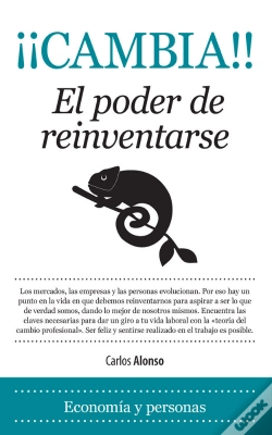 Capa do artigo ¡¡¡Cambia!!!
