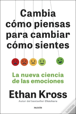 Capa do artigo Cambia Como Piensas Para Cambiar Como Sientes