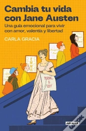 Capa do artigo Cambia Tu Vida Con Jane Austen