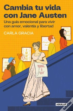 Capa do artigo Cambia Tu Vida Con Jane Austen